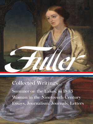 cover image of Margaret Fuller: Collected Writings